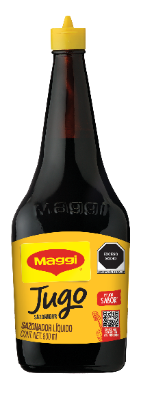 MAGGI JUGO SAZONADOR 800ML                         - Producto de Abarrotes Varios en Super La Bodeguita